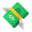 money with wings